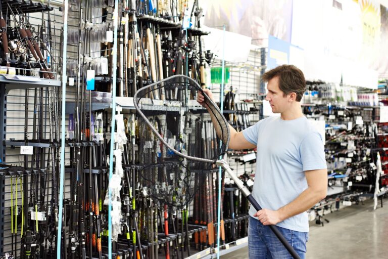 Branchen-Angelbedarf