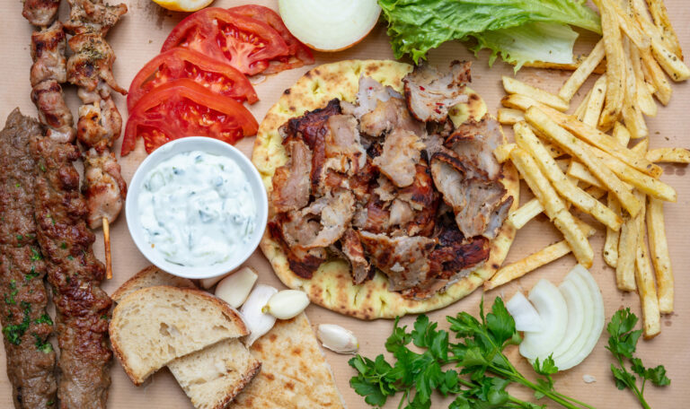 Branchen-Doenerimbiss